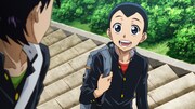 アニメ「弱虫ペダル SPARE BIKE」予告編より。