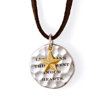 「須和弘人シルバーネックレス」