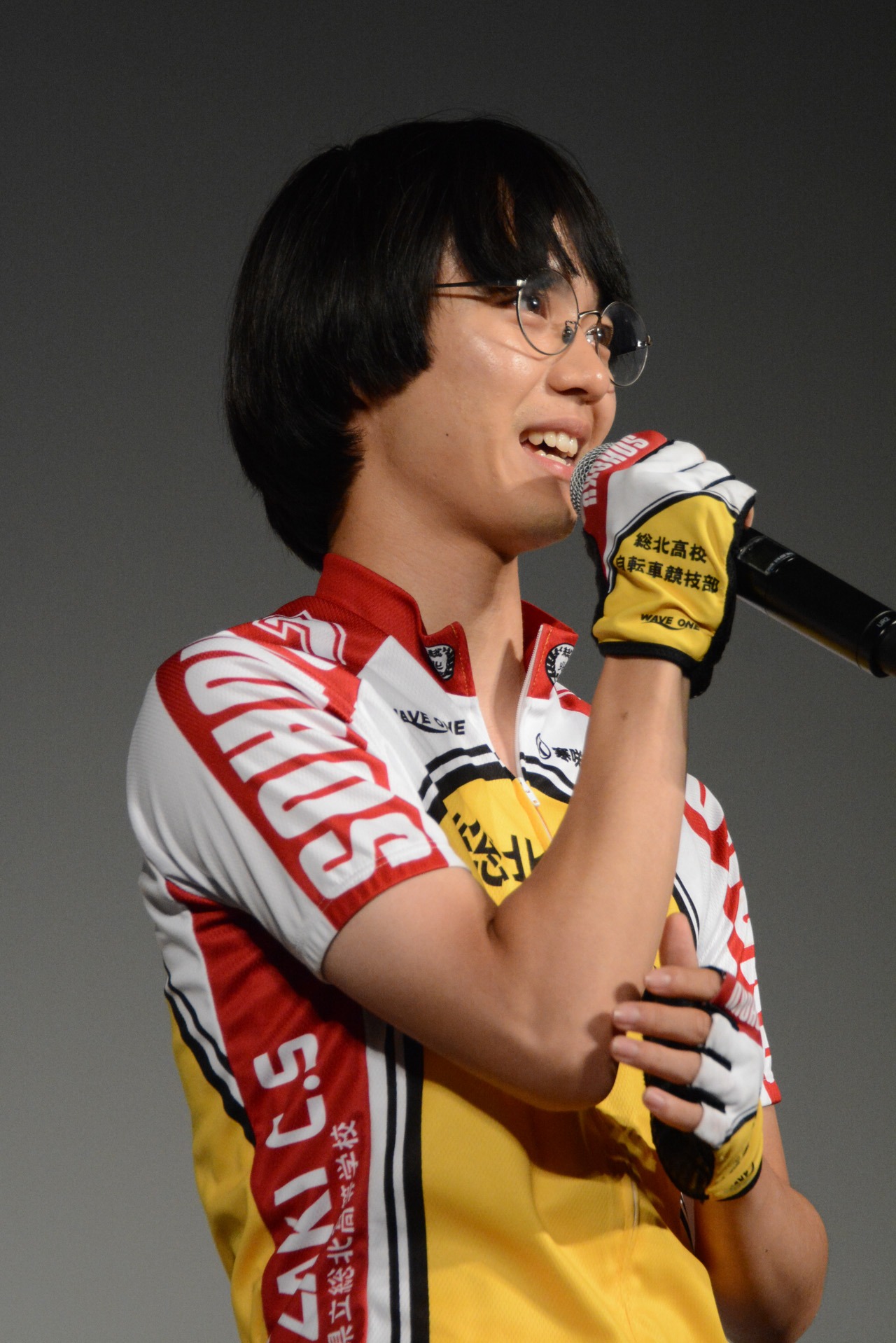 小越勇輝