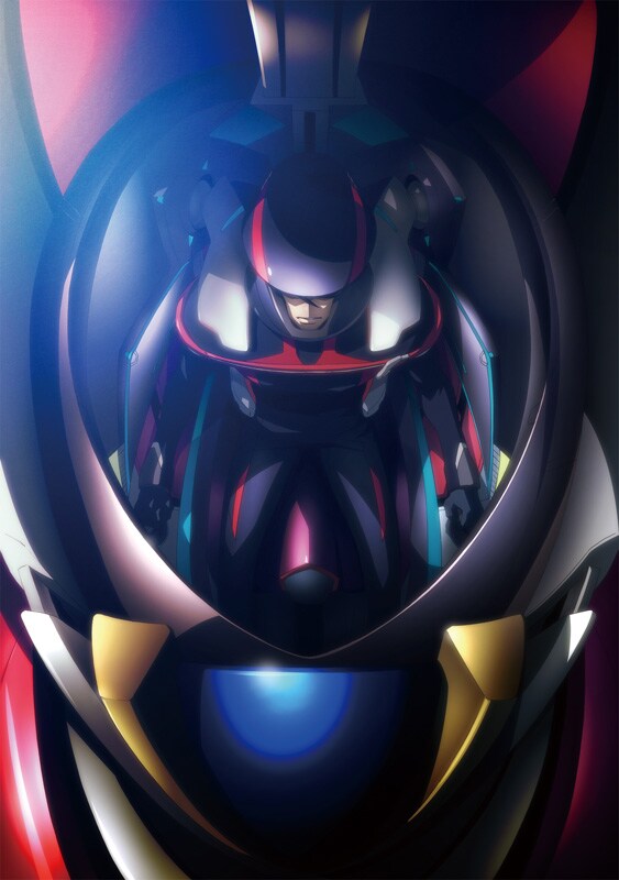 劇場版「マジェスティックプリンス」11月に2週間限定公開！前売り券情報も