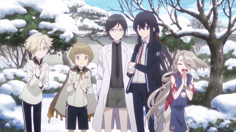 ティザーPV第2弾より。