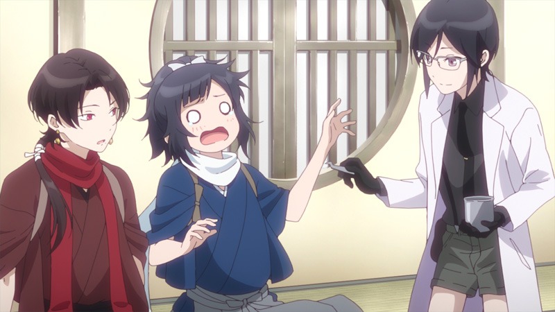 ティザーPV第2弾より。