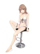 「やはり俺の青春ラブコメはまちがっている。」より、ぽんかん8描き下ろしによるプリマグラフィ。