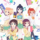 テレビアニメ「ステラのまほう」キービジュアル第2弾&放送局が決定