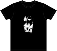 「モブサイコ100」より、「モブT『コミケ限定モデル』」のモブ。