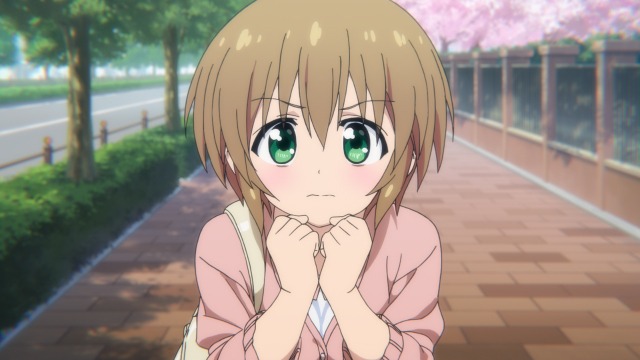 アニメ「ろんぐらいだぁす！」PV場面カット