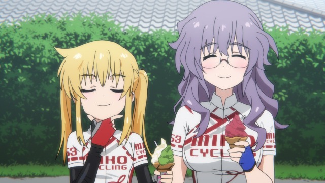 アニメ「ろんぐらいだぁす！」PV場面カット
