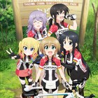 「ろんぐらいだぁす!」アニメPV、コミケで解禁!新ビジュアルもお披露目