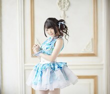 OPテーマ「♡km/h」を担当するRay。