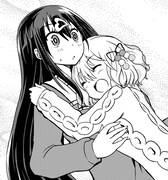 「餡さんぶるっ！」カット