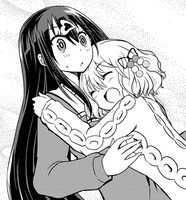 「餡さんぶるっ！」カット