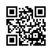 チケットの販売ページQRコード。