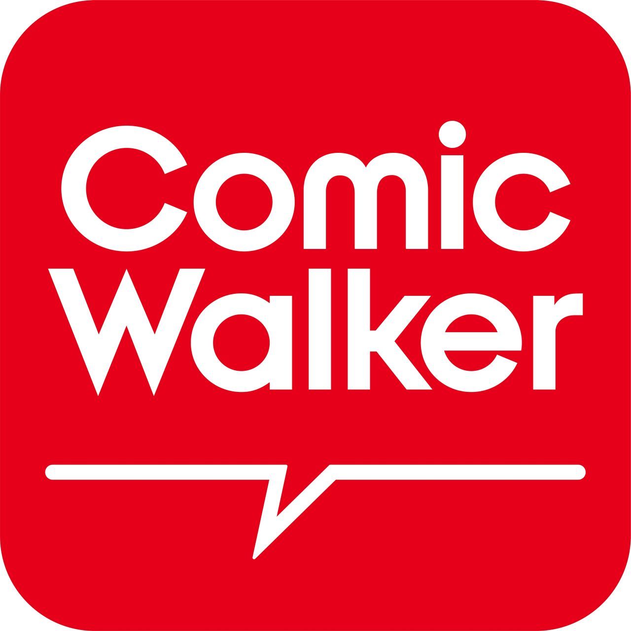 ComicWalkerロゴ