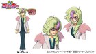 「怪盗ジョーカー」子安武人が出演、マッドサイエンティストのドクター・ネオ役