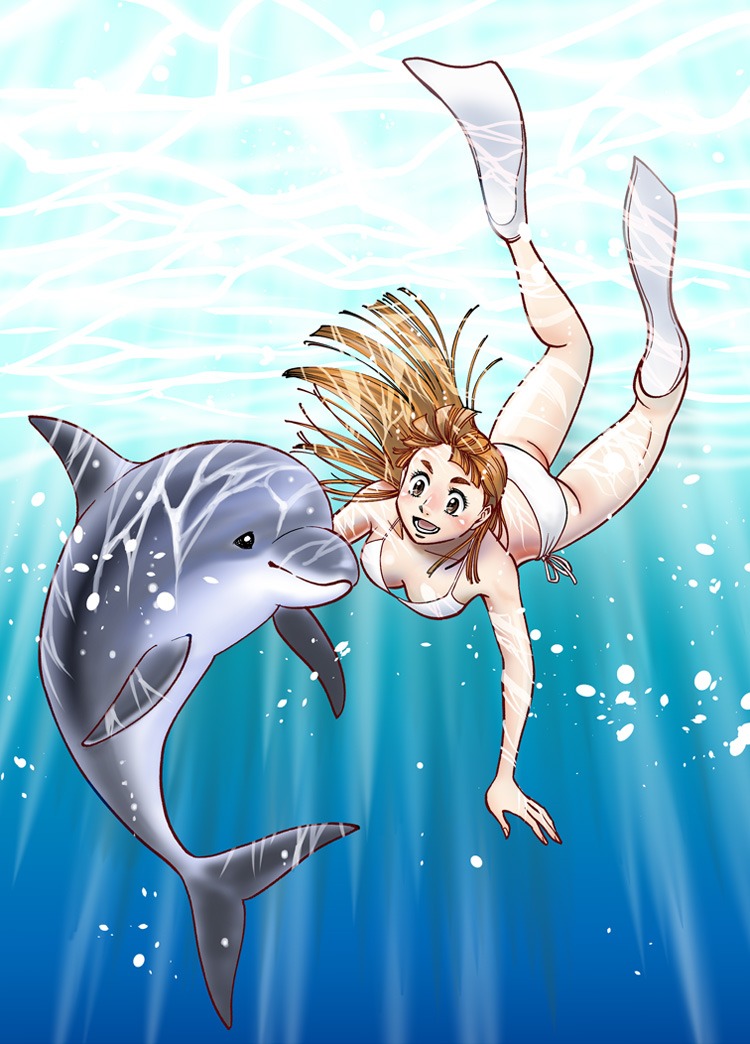 「エンケラドスの海」カット
