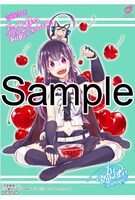 アニメイトにて配布されている特典のサンプル。