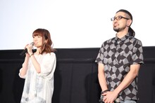 （左から）種崎敦美、竹内良太。