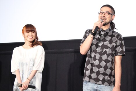 左から種崎敦美、竹内良太。