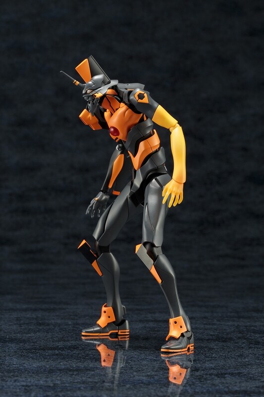 「エヴァンゲリオン初号機 ゴジラカラー Ver.」