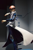 海馬瀬人の1/1スケール立像。