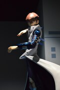 海馬瀬人の1/1スケール立像。