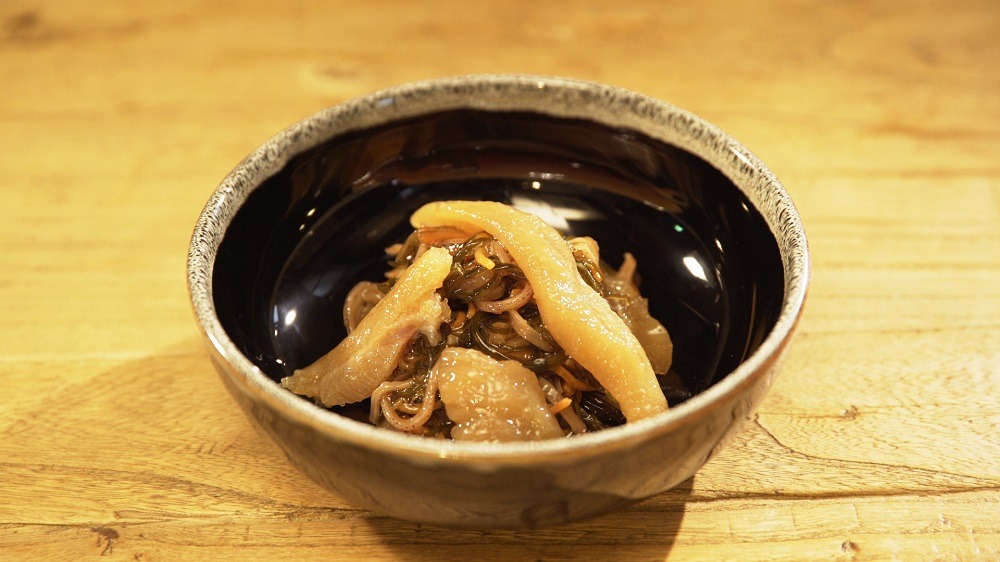 「松前漬け」