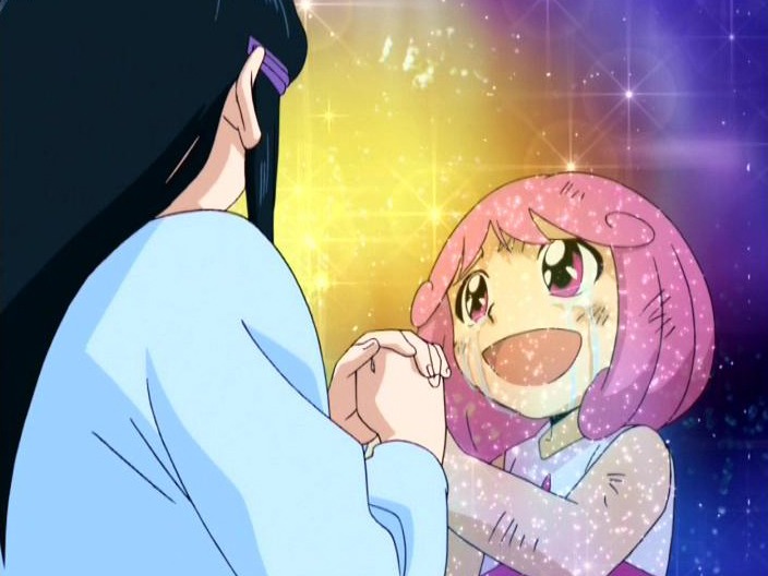 アニメ「金色のガッシュベル!!」より。