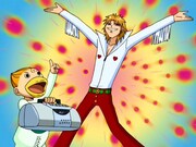 アニメ「金色のガッシュベル!!」より。