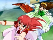 アニメ「金色のガッシュベル!!」より。