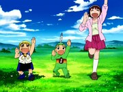 アニメ「金色のガッシュベル!!」より。