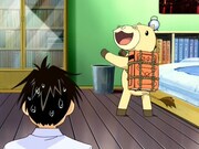 アニメ「金色のガッシュベル!!」より。