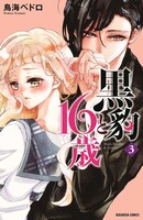 「黒豹と16歳」3巻