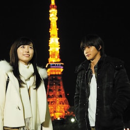 ドラマ「グッドモーニング・コール」福原遥×白石隼也×桜田通がお台場でトーク