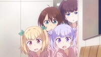 アニメ「NEW GAME!」第7話場面写真