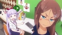 アニメ「NEW GAME!」第7話場面写真