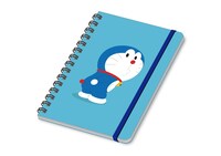 「すすメトロ！ドラえもんグッズセット」のノート。