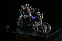 「ジャギ＆バイク」（LEDライトあり）