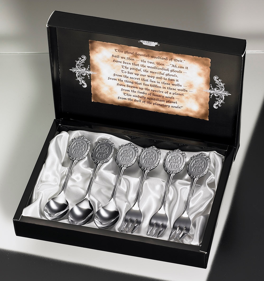 黒執事 ファントム社カトラリーセット 復刻版 シエル セバスチャン