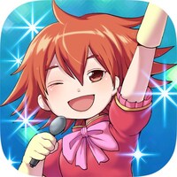 「アイドルの姫 -わたしの青春マテリアル-」アイコン