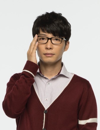 「逃げるは恥だが役に立つ」より、星野源演じる津崎平匡。