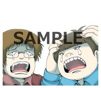 LINEスタンプサンプル