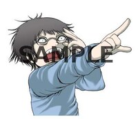 LINEスタンプサンプル