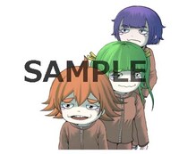 LINEスタンプサンプル