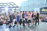 イベントの様子。