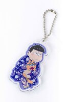 一松モデルアクリルキーホルダー