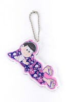 トド松モデルアクリルキーホルダー