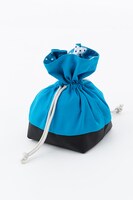 カラ松モデル巾着