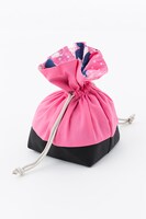 トド松モデル巾着