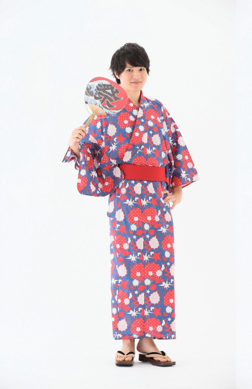 おそ松モデル着用画像