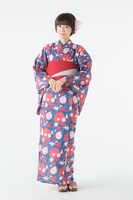 おそ松モデル着用画像